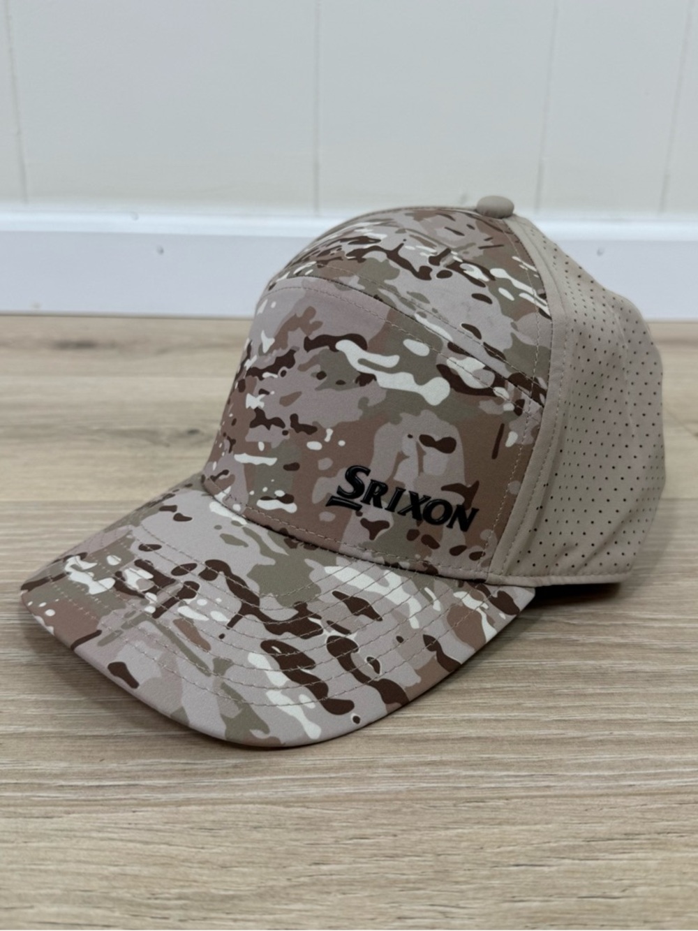 Srixon Camo Golf Hat